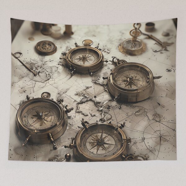 Item preview, The Cartographer’s Secret designed and sold by ONYX Pixee.