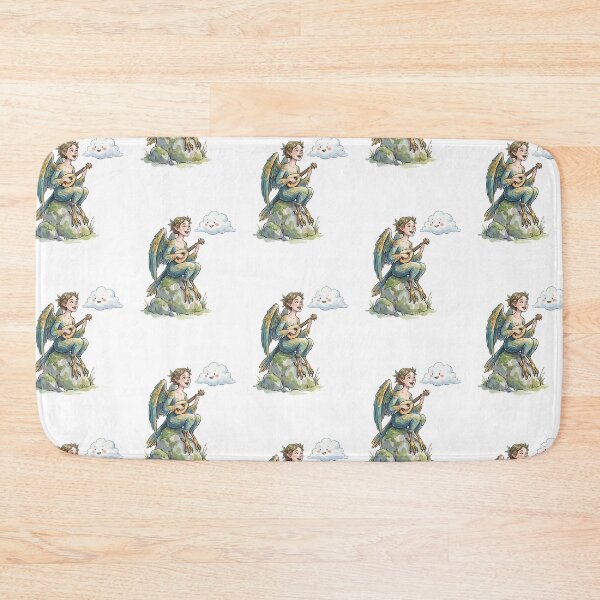 Item preview, Mythological Creatures: Harpy's Cozy Song designed and sold by bapupa.