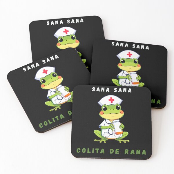 Item preview, Sana Sana Colita De Rana designed and sold by WonderMix.