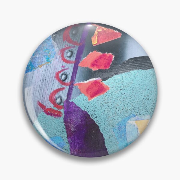 Item preview, Art Print & More: Floral Abstraction – Poetic Miniature Series – 339 Crosus | Annette Kunow designed and sold by KunowArtShop.
