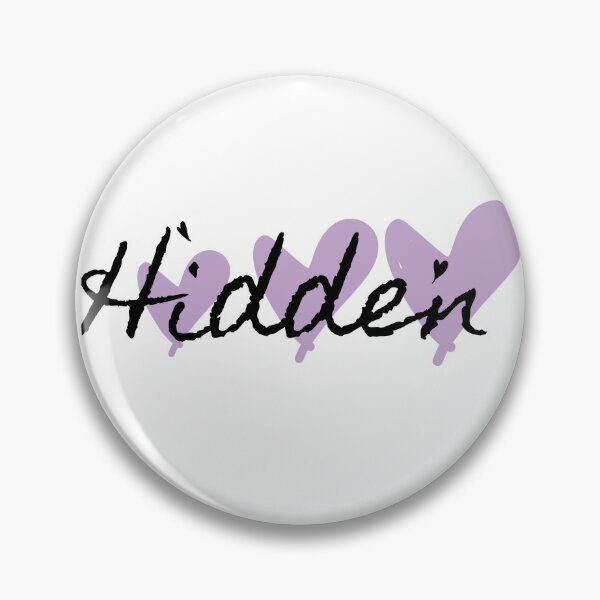 Item preview, Hidden — Half Message | Lowkey Minimal Aesthetic Quote | love quotes valentines day designed and sold by Fandom Universe.