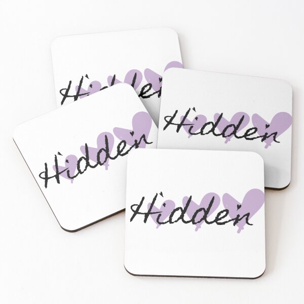 Item preview, Hidden — Half Message | Lowkey Minimal Aesthetic Quote | love quotes valentines day designed and sold by Fandom Universe.