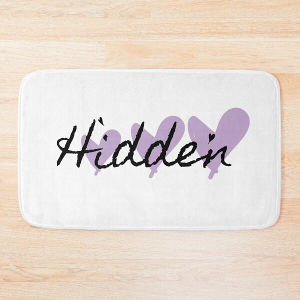 Item preview, Hidden — Half Message | Lowkey Minimal Aesthetic Quote | love quotes valentines day designed and sold by Fandom Universe.