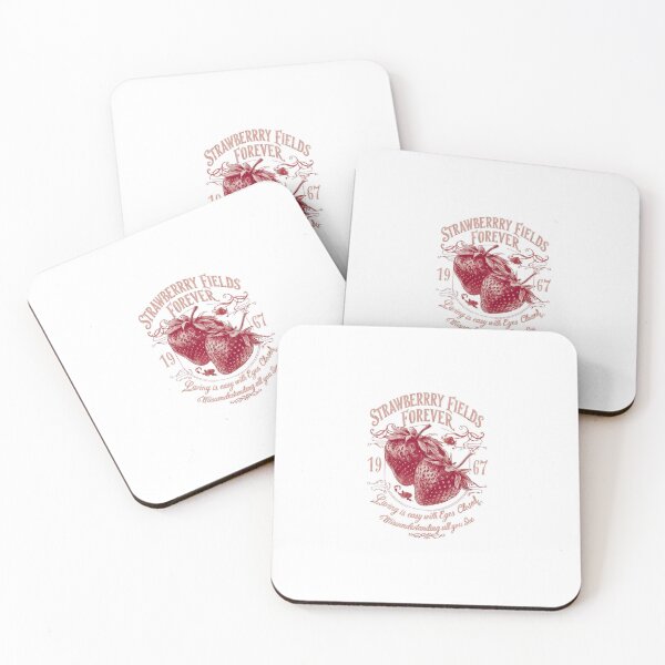 Item preview,  Strawberry Field Forever (1967) designed and sold by Levision.