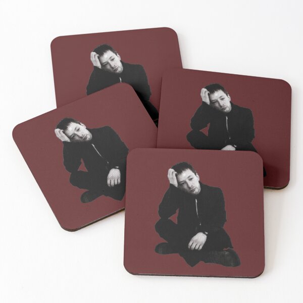 Item preview, Dotted Thom yorke  designed and sold by Broskibananarama.