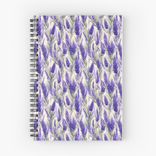 Item preview, Lavender Flower 9/12 - Botanical [ 2025 - Collection ] designed and sold by elmsstudios.