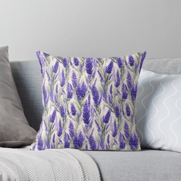 Item preview, Lavender Flower 9/12 - Botanical [ 2025 - Collection ] designed and sold by elmsstudios.