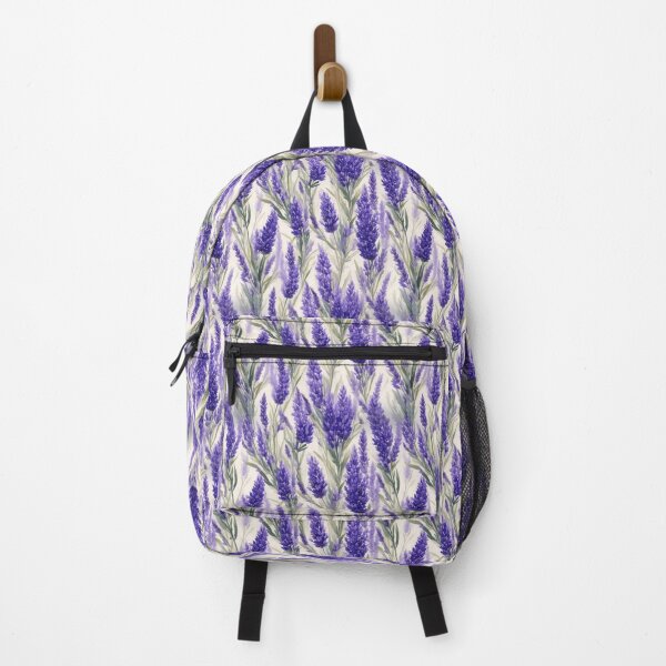Item preview, Lavender Flower 9/12 - Botanical [ 2025 - Collection ] designed and sold by elmsstudios.