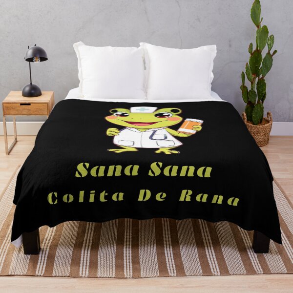 Item preview, Sana Sana Colita De Rana designed and sold by WonderMix.