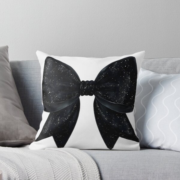 Item preview, Black bow designed and sold by Lyne7.