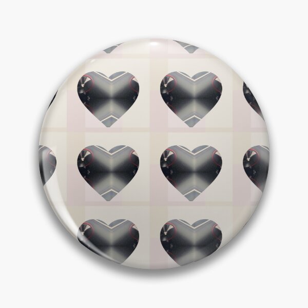 Item preview, Black Heart designed and sold by ThreadsForNaked.