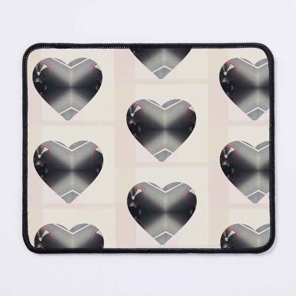 Item preview, Black Heart designed and sold by ThreadsForNaked.