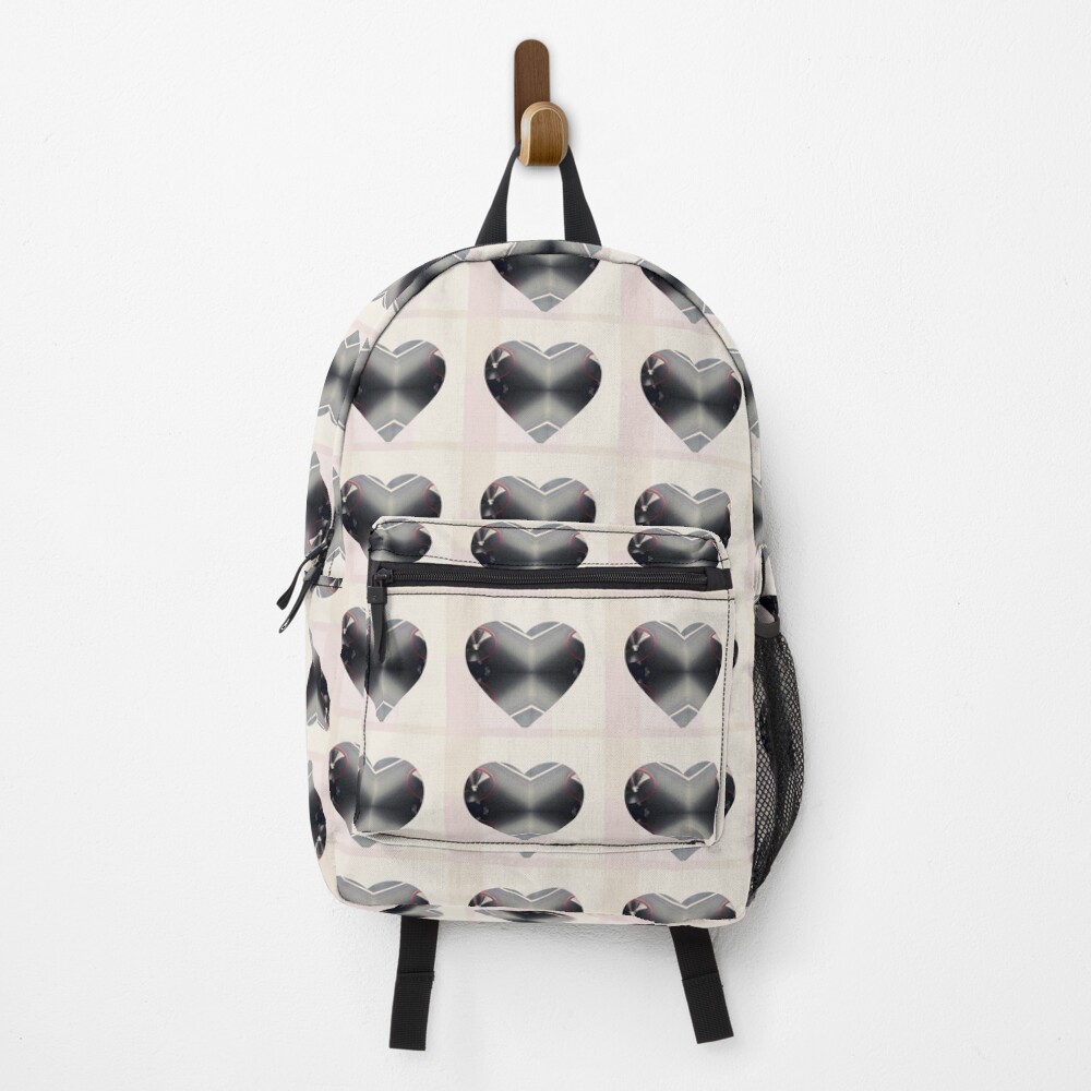 Vista previa del artículo con la obra «Mochila», diseñado y vendido por ThreadsForNaked.