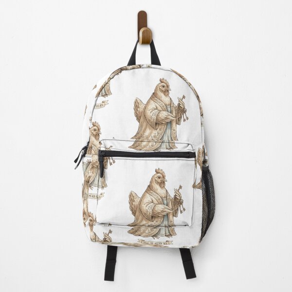 Item preview, Norse Mythology: Frigg the Mother Hen designed and sold by bapupa.