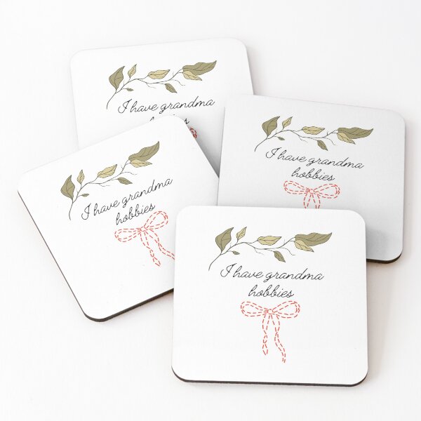 Item preview, Tengo pasatiempos de abuela. designed and sold by SWETA HALDER.