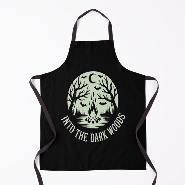 Item preview, Into The Dark Woods Where Shadows Dance Witchcore Adventure designed and sold by TeamLequid.