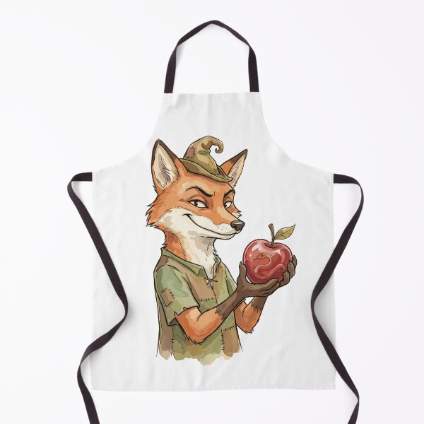 Item preview, Norse Mythology: Loki the Trickster Fox designed and sold by bapupa.
