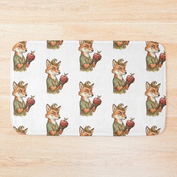 Item preview, Norse Mythology: Loki the Trickster Fox designed and sold by bapupa.