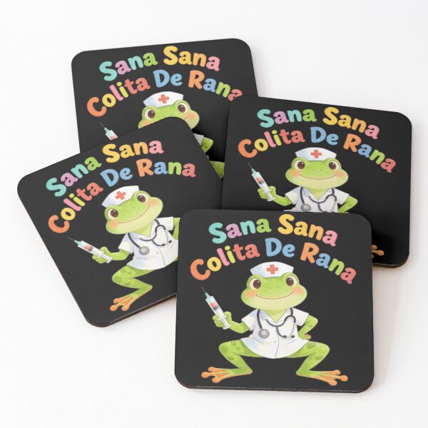 Item preview, Sana Sana Colita De Rana designed and sold by WonderMix.