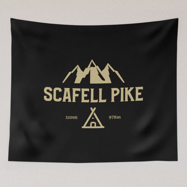 Item preview, Scafell Pike Summit Club designed and sold by cbtoedjetpl13.
