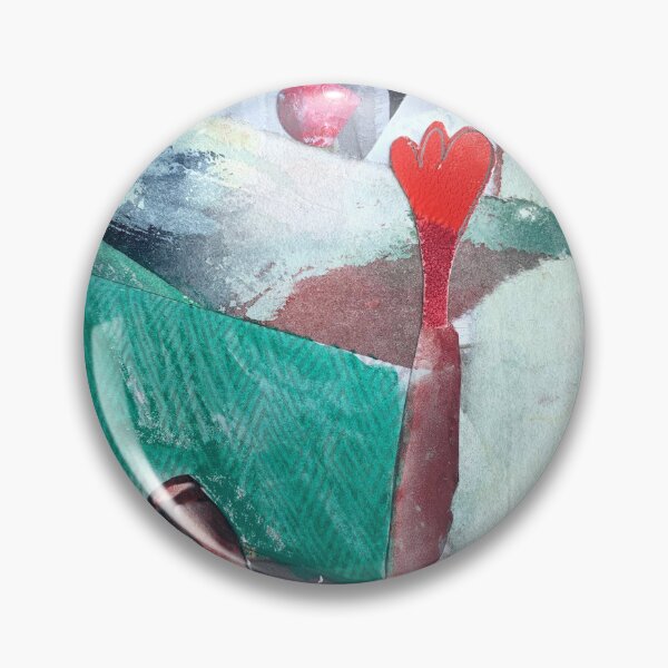 Item preview, Art Print & More: Floral Abstraction – Poetic Miniature Series – 342 Flutus | Annette Kunow designed and sold by KunowArtShop.
