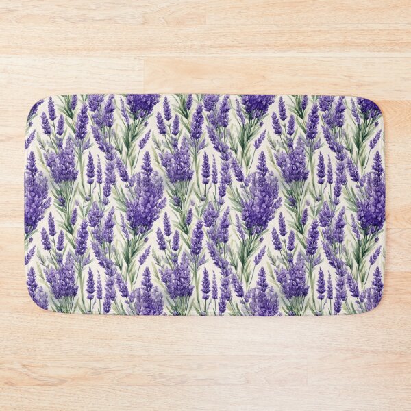 Item preview, Lavender Flower 10/12 - Botanical [ 2025 - Collection ] designed and sold by elmsstudios.