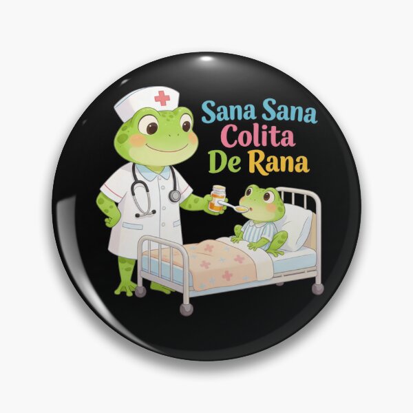 Item preview, Sana Sana Colita De Rana designed and sold by WonderMix.