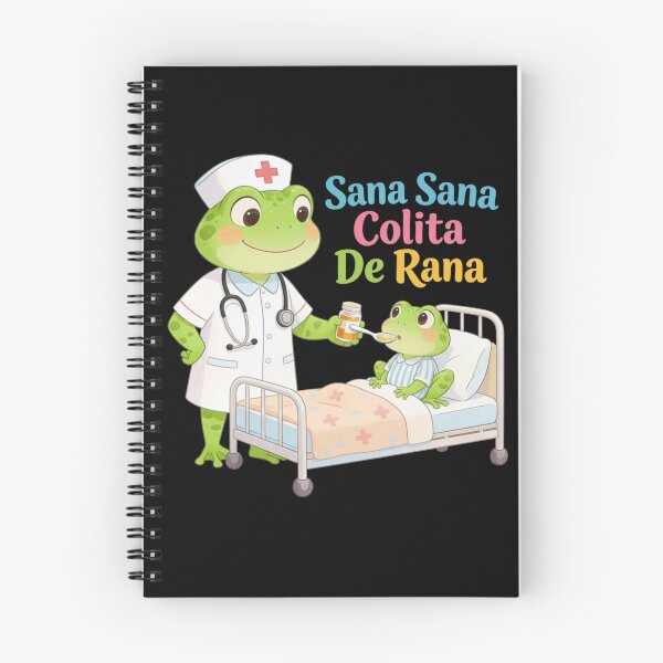 Item preview, Sana Sana Colita De Rana designed and sold by WonderMix.
