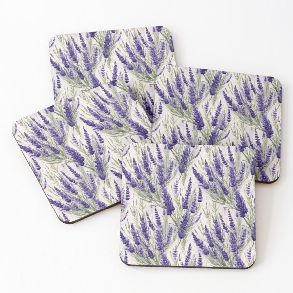 Item preview, Lavender Flower 11/12 - Botanical [ 2025 - Collection ] designed and sold by elmsstudios.