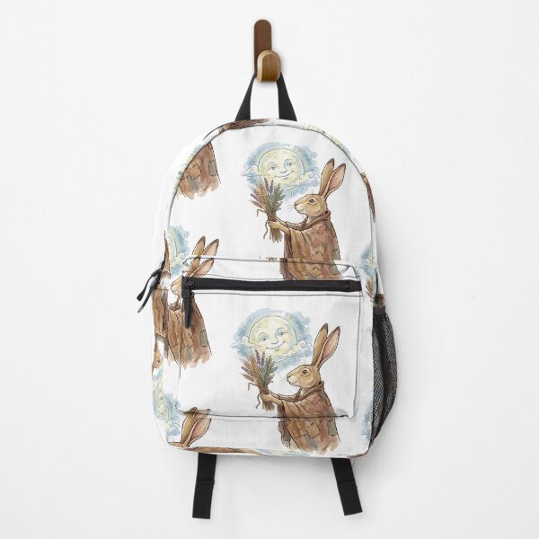 Item preview, Pagan Art: Hare's Harvest Offering designed and sold by bapupa.