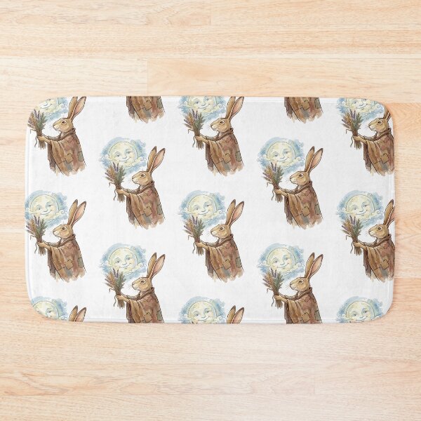 Item preview, Pagan Art: Hare's Harvest Offering designed and sold by bapupa.