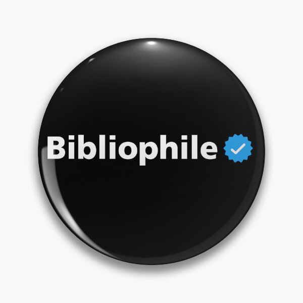 Item preview, Bibliófilo certificado designed and sold by FlyingKickF.
