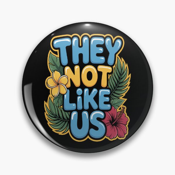 Item preview, They Not Like Us Not Like Us designed and sold by TeamLequid.