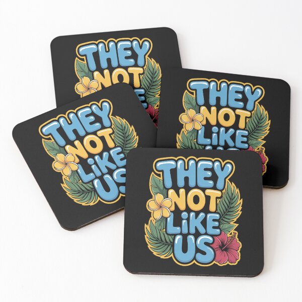 Item preview, They Not Like Us Not Like Us designed and sold by TeamLequid.