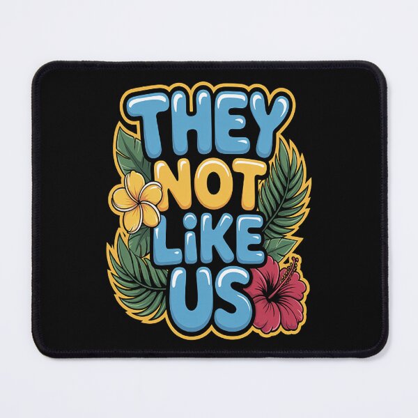 Item preview, They Not Like Us Not Like Us designed and sold by TeamLequid.
