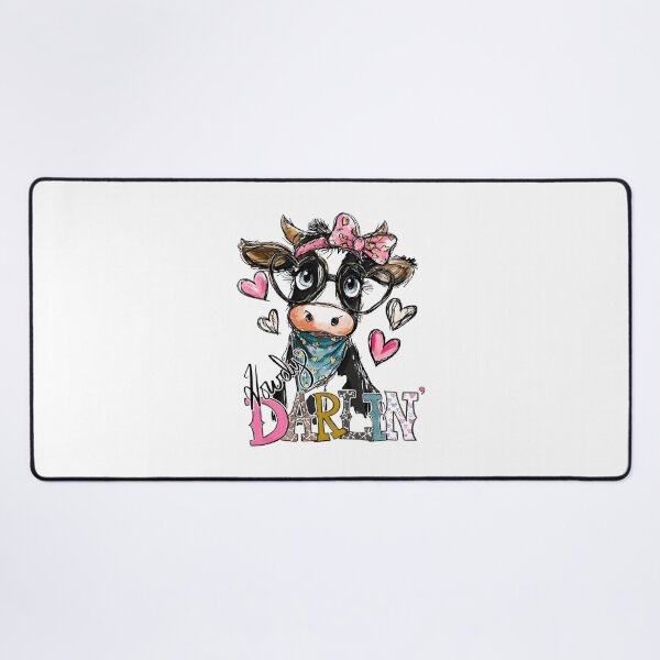 Item preview, Howdy Darlin Valentines Day designed and sold by Rajmundolek.
