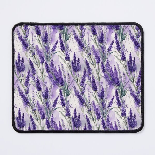 Item preview,  Lavender Flower 12/12 - Botanical [ 2025 - Collection ] designed and sold by elmsstudios.