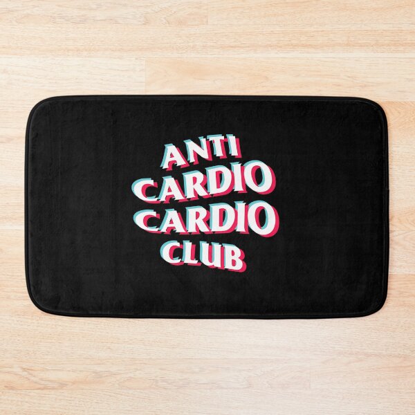 Item preview, Anti Cardio Cardio Club designed and sold by cbtoedjetpl13.