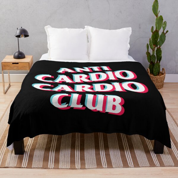 Item preview, Anti Cardio Cardio Club designed and sold by cbtoedjetpl13.
