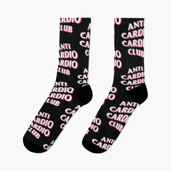 Item preview, Anti Cardio Cardio Club designed and sold by cbtoedjetpl13.