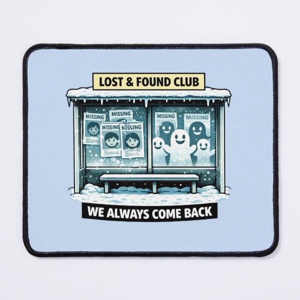 Item preview, Lost & Found Club designed and sold by Rare Plus Apparel!.