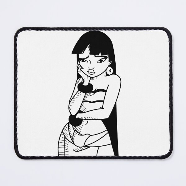 Item preview, the road to el dorado Chel designed and sold by Kama black&white.