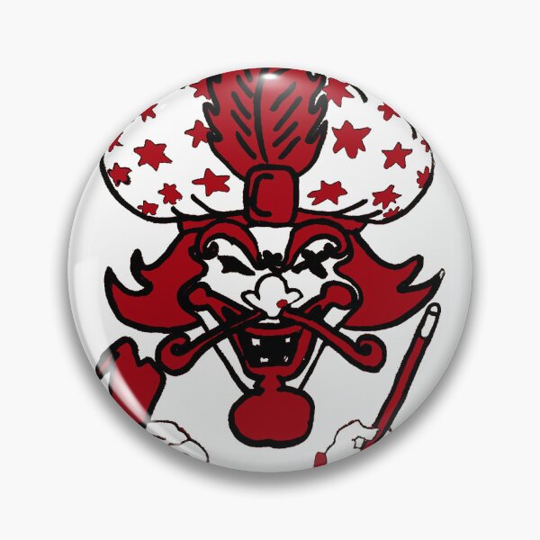 Item preview, The Great Milenko red designed and sold by Chad's Fresh Art.