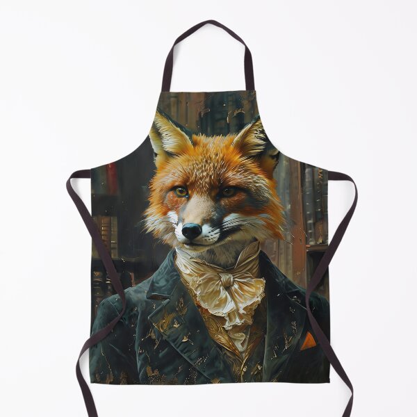 Item preview, The Learned Vulpes designed and sold by ONYX Pixee.