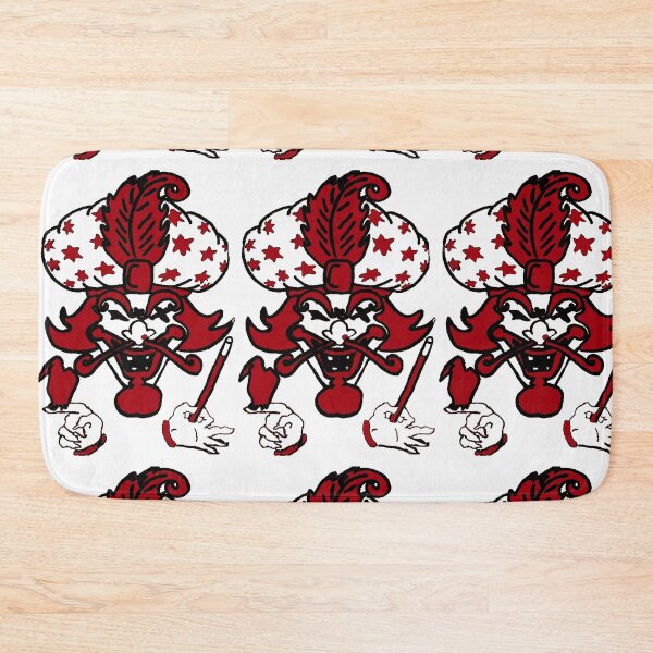 Item preview, The Great Milenko red designed and sold by Chad's Fresh Art.