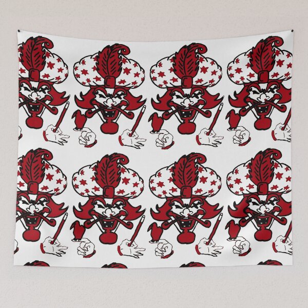 Item preview, The Great Milenko red designed and sold by Chad's Fresh Art.