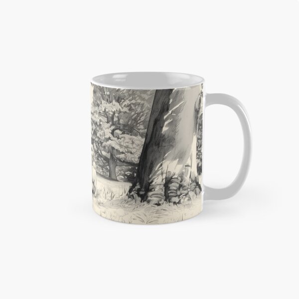 Item preview, A playful Pug in a park scene, Dogs in Motion designed and sold by CDC40.