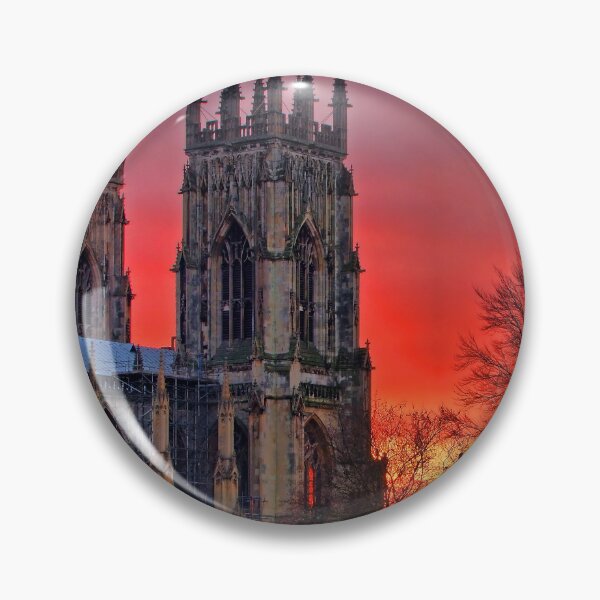 Item preview, York Minster Sunset  designed and sold by Colin  Williams Photography.