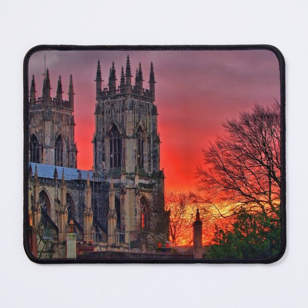 Item preview, York Minster Sunset  designed and sold by Colin  Williams Photography.