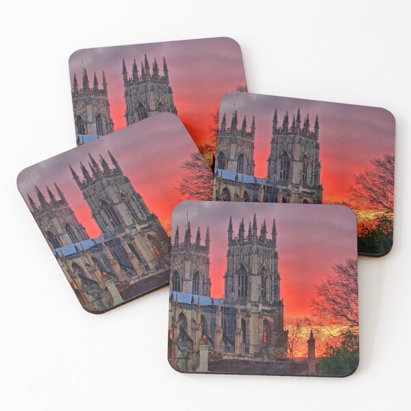 Item preview, York Minster Sunset  designed and sold by Colin  Williams Photography.
